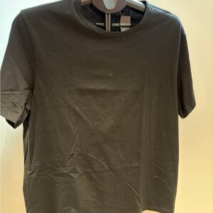 Theory Charcoal Short Sleeve Tee